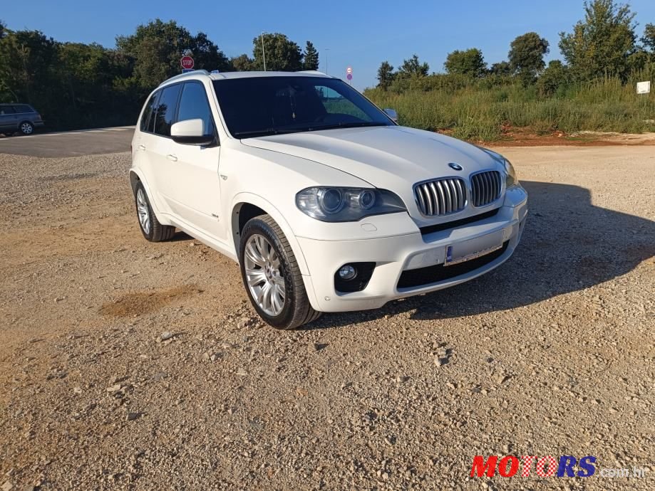 2009' BMW X5 Xdrive30D photo #6