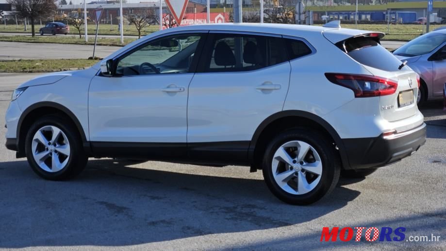 2018' Nissan Qashqai 1,5 Dci photo #5