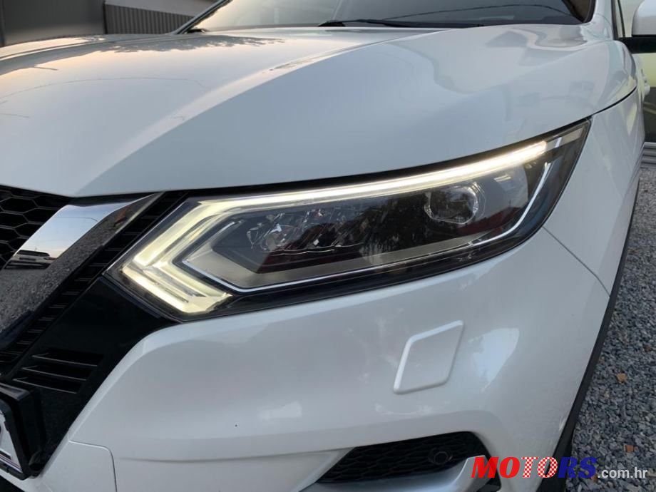 2018' Nissan Qashqai 1,5 Dci photo #3