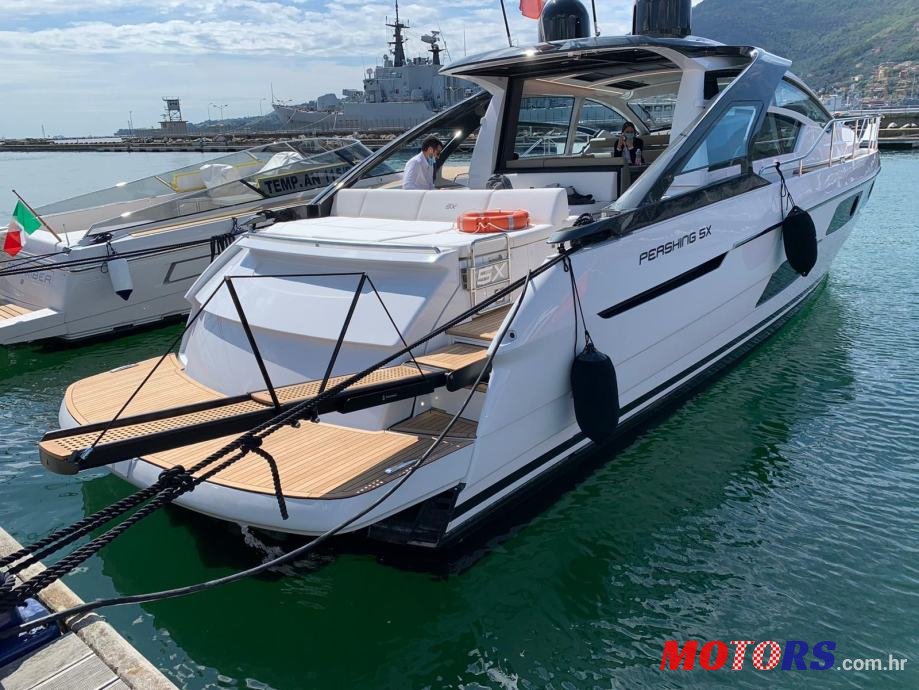 2021' Pershing 5X photo #1