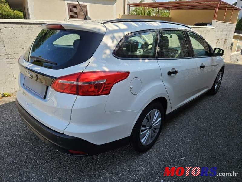 2017' Ford Focus Karavan photo #2