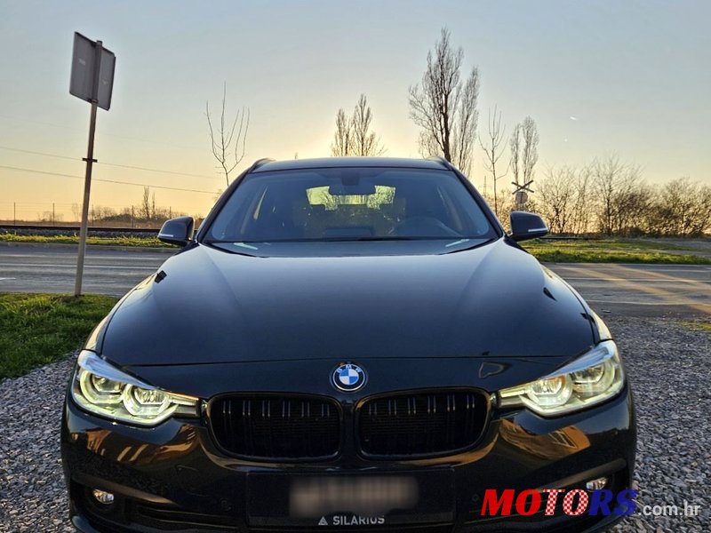 2019' BMW Serija 3 318D photo #2