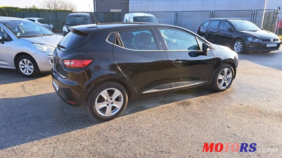 2015' Renault Clio Dci 90 photo #5