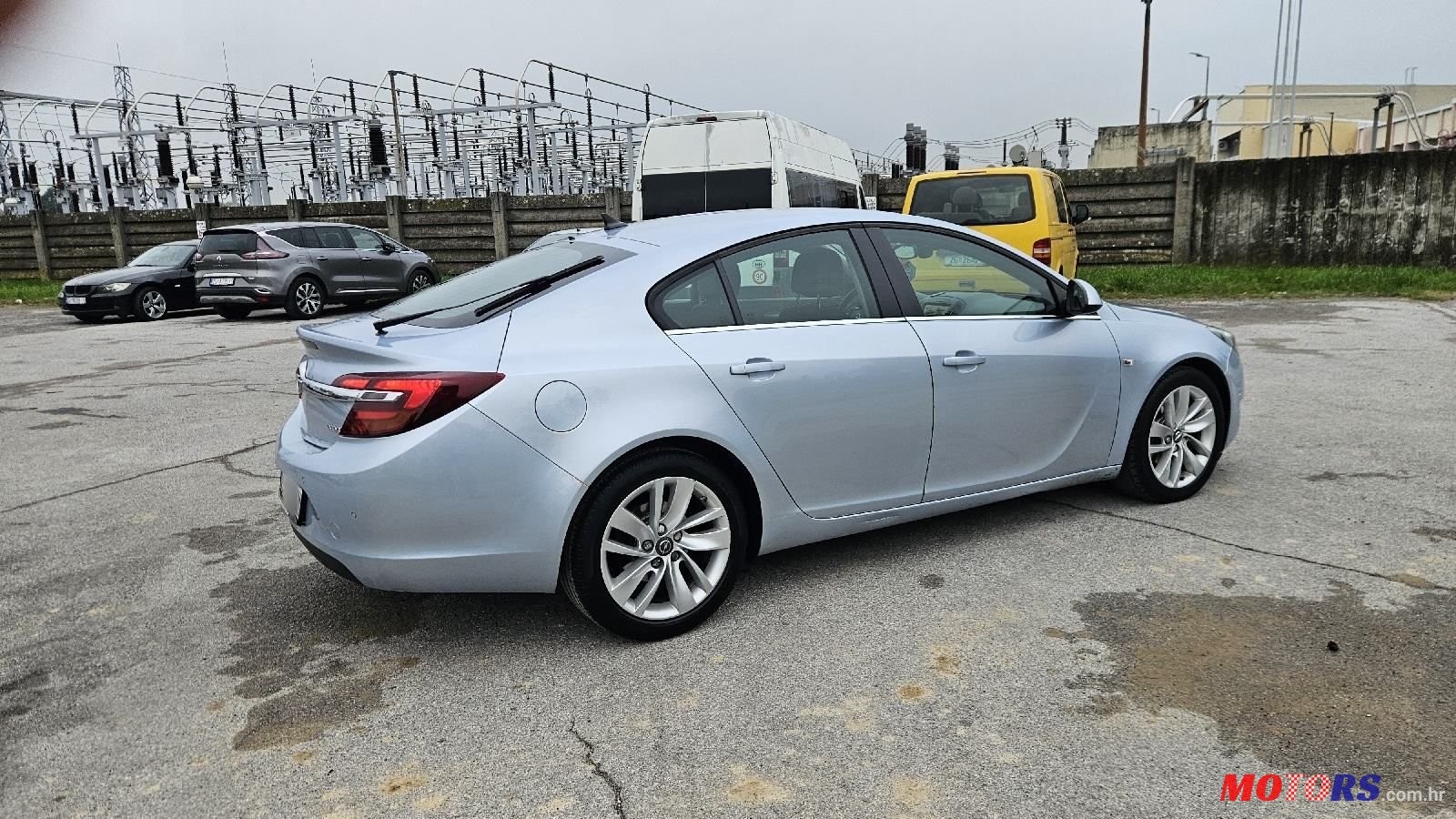 2014' Opel Insignia 2,0 Cdti photo #6
