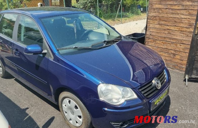 2006' Volkswagen Polo 1,4 Tdi photo #4