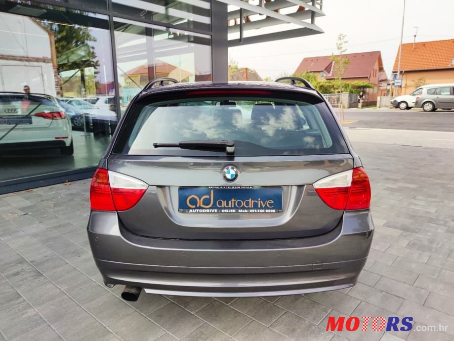 2005' BMW Serija 3 390L photo #5