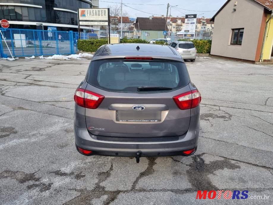 2013' Ford C-MAX 1,6 Tdci photo #5