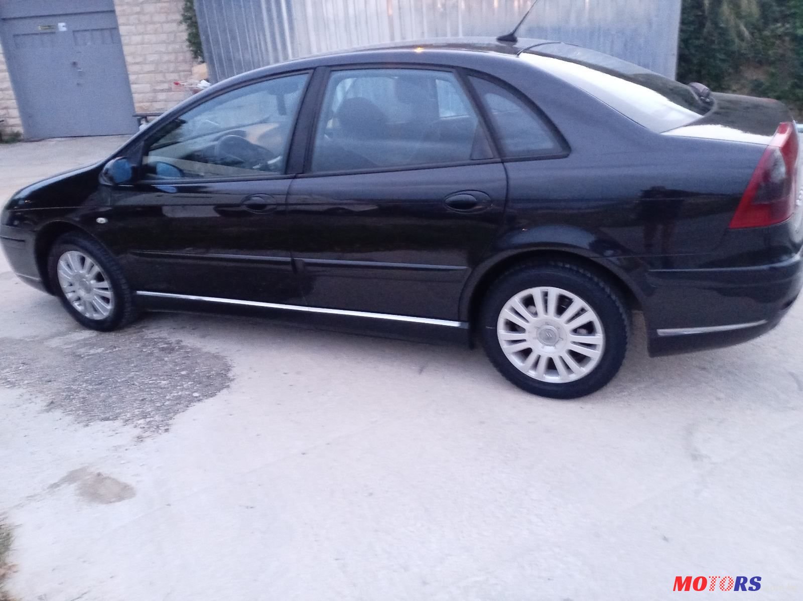 2007' Citroen C5 Sx 2,0 Hdi photo #4