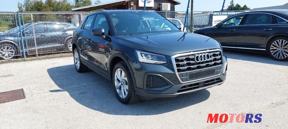 2022' Audi Q2 30 Tdi photo #1