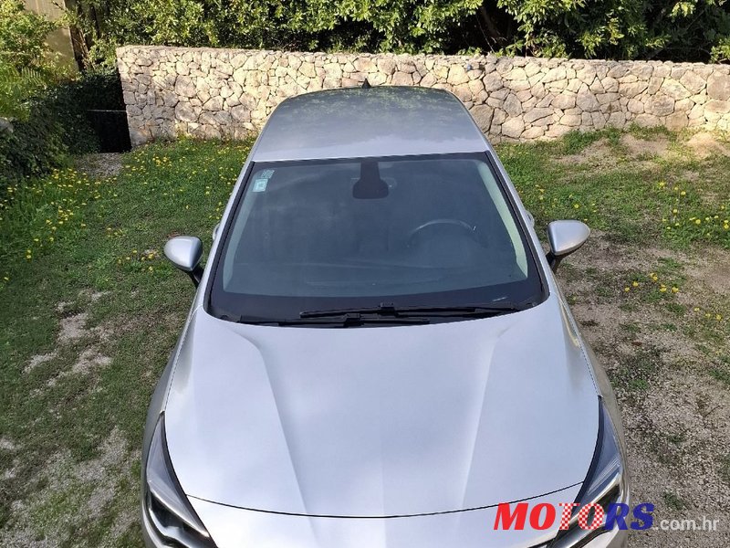 2018' Opel Astra 1.6 Cdti photo #1