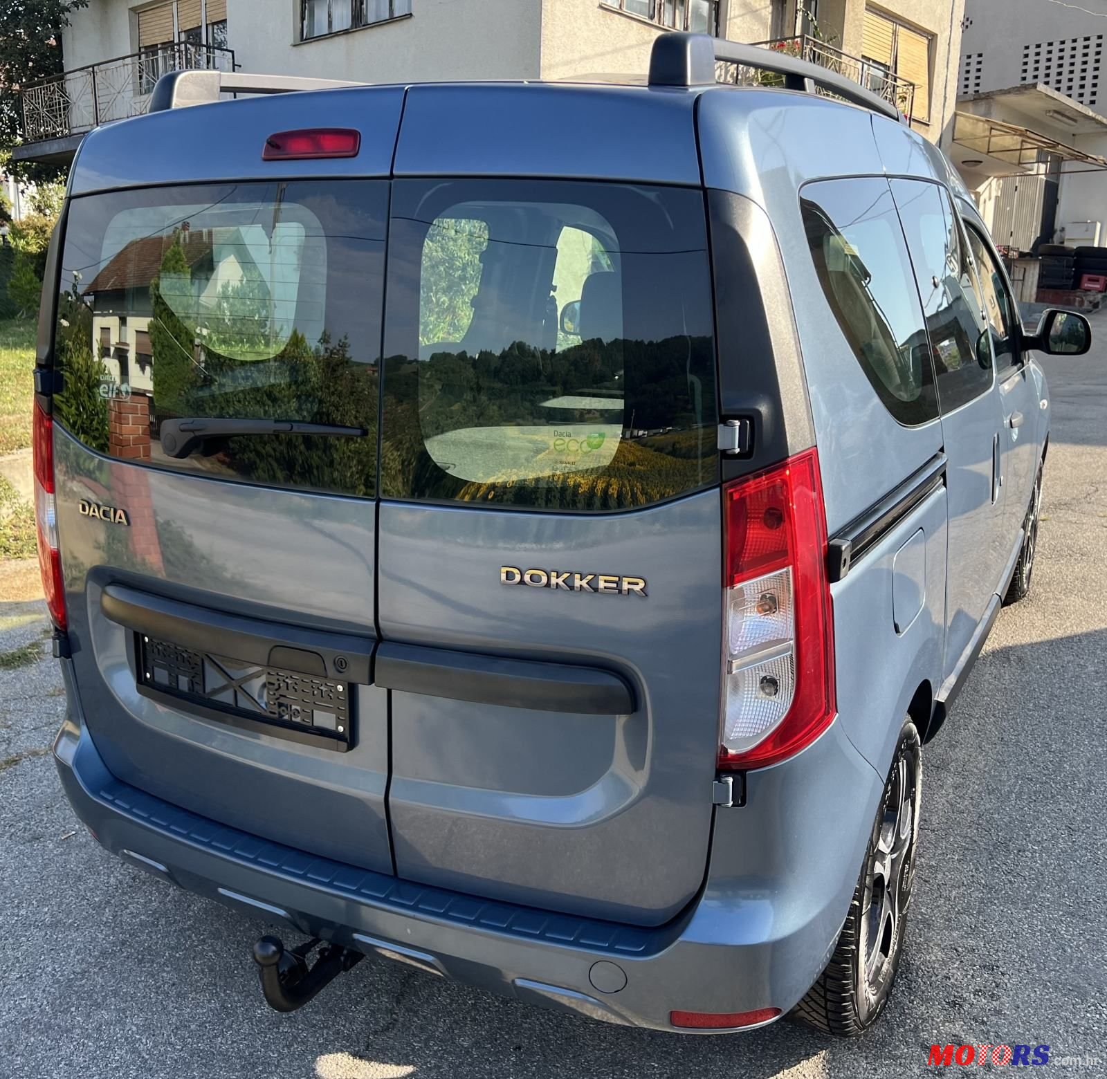 2014' Dacia Dokker 1,5 Dci 90 photo #6