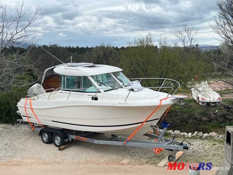 2008' Jeanneau Merry Fisher 725 photo #1