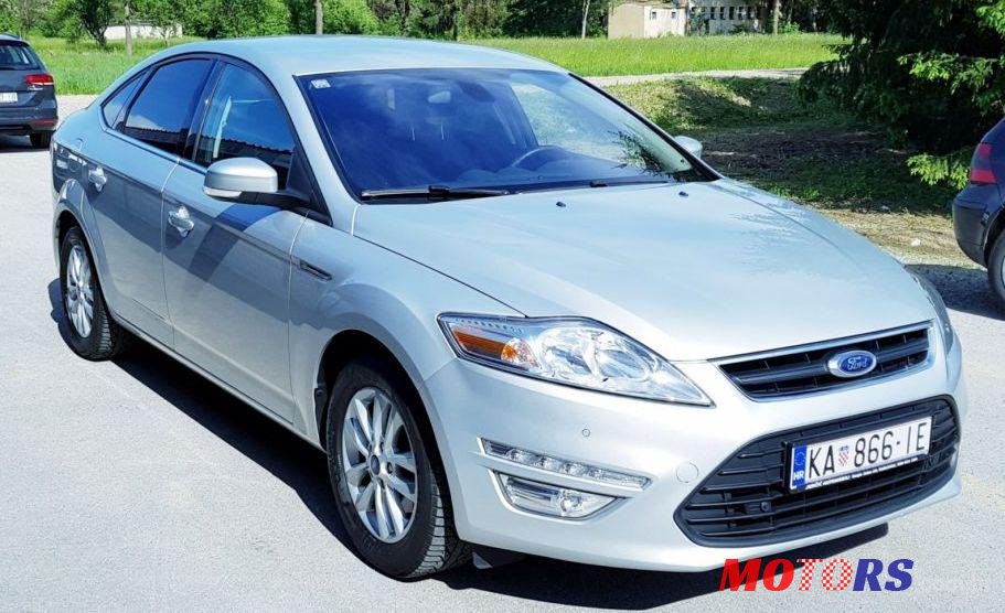 2014' Ford Mondeo 1,6 photo #2