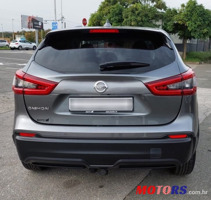 2018' Nissan Qashqai 1,5 Dci Acenta photo #5