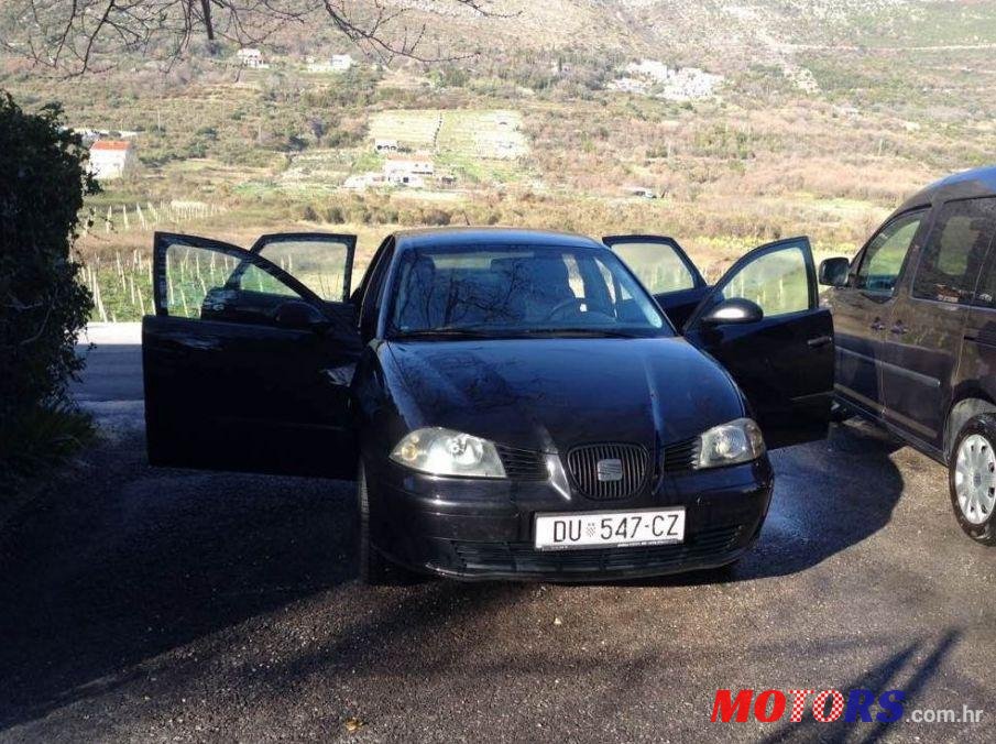 2005' SEAT Cordoba 1,9 Sdi photo #2