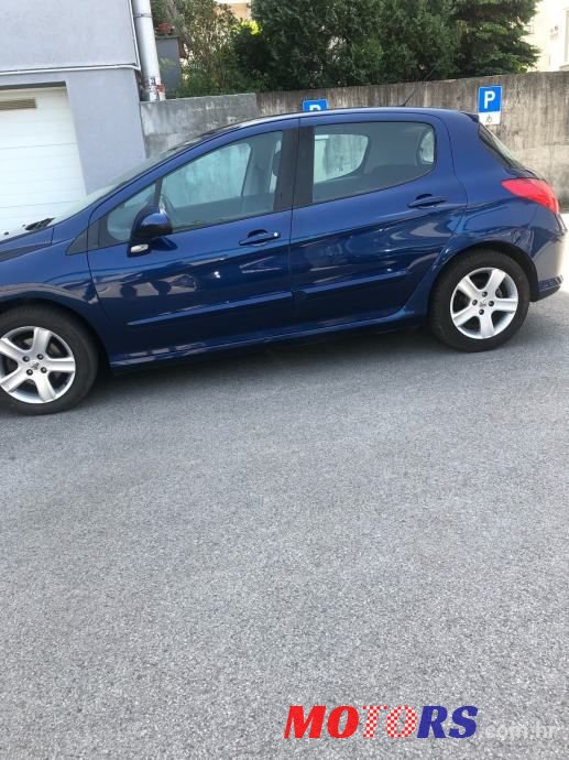 2009' Peugeot 308 1,6 Hdi photo #3