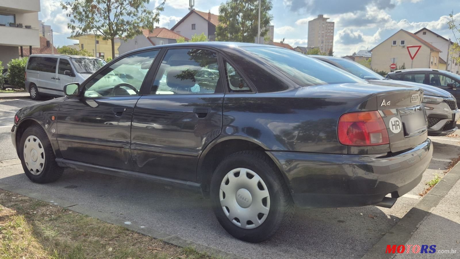 1995' Audi A4 1,6 photo #4