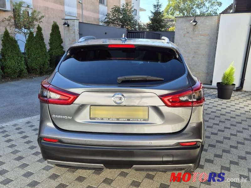 2019' Nissan Qashqai 1,3 Dig-T photo #6