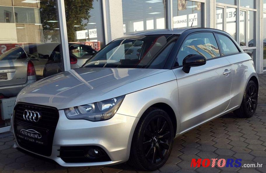 2010' Audi A1 1,6 Tdi photo #1