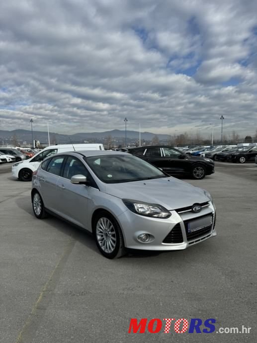 2012' Ford Focus 1,6 photo #3