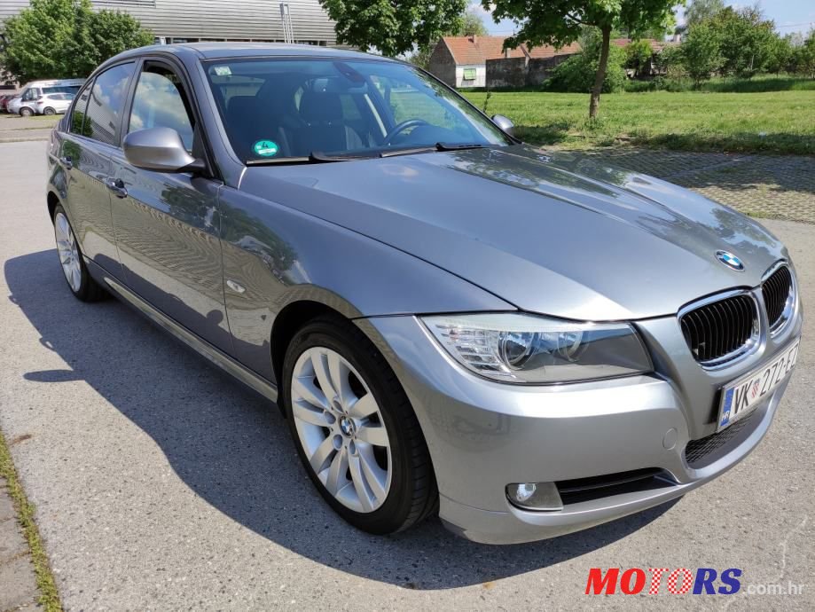 2009' BMW Serija 3 318D photo #3