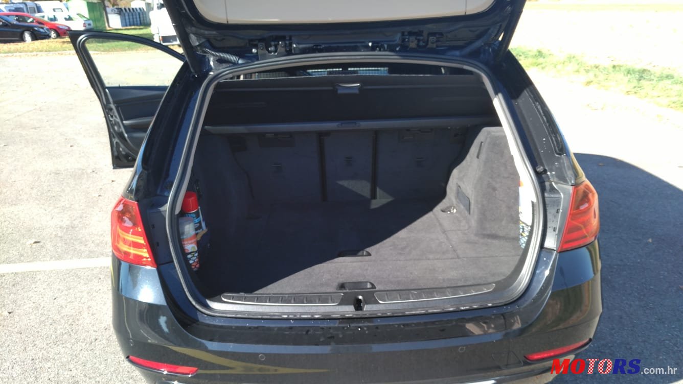 2013' BMW 320 Modern Line photo #5