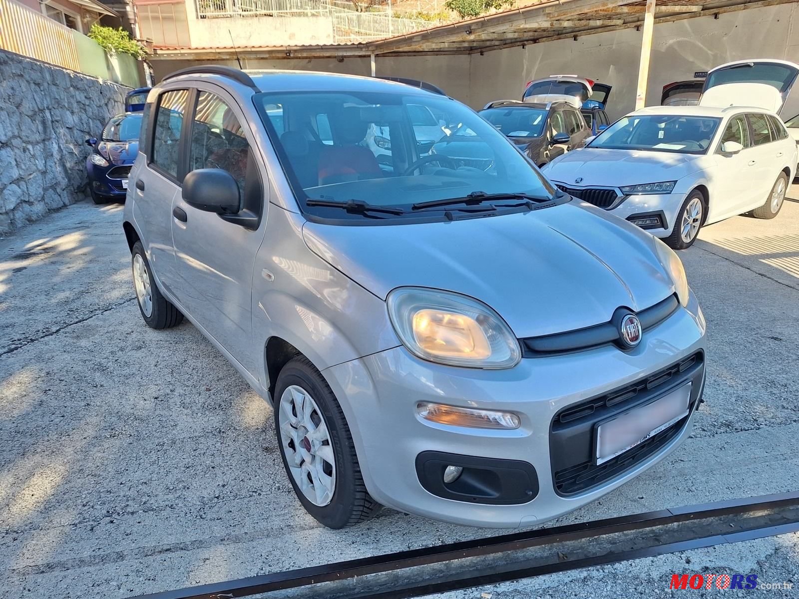 2013' Fiat Panda 0,9 Turbo photo #2