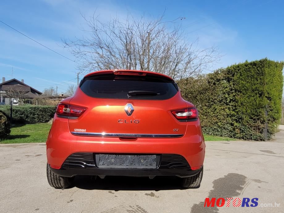 2013' Renault Clio 1,5 Dci photo #6