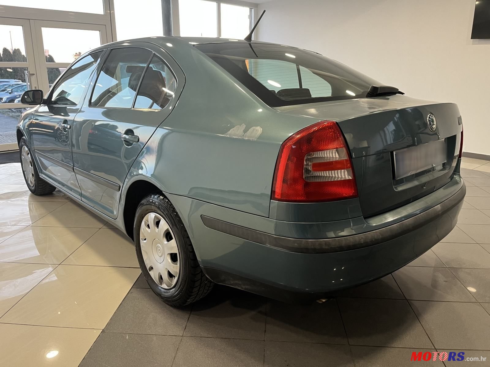 2006' Skoda Octavia 1,4 photo #3
