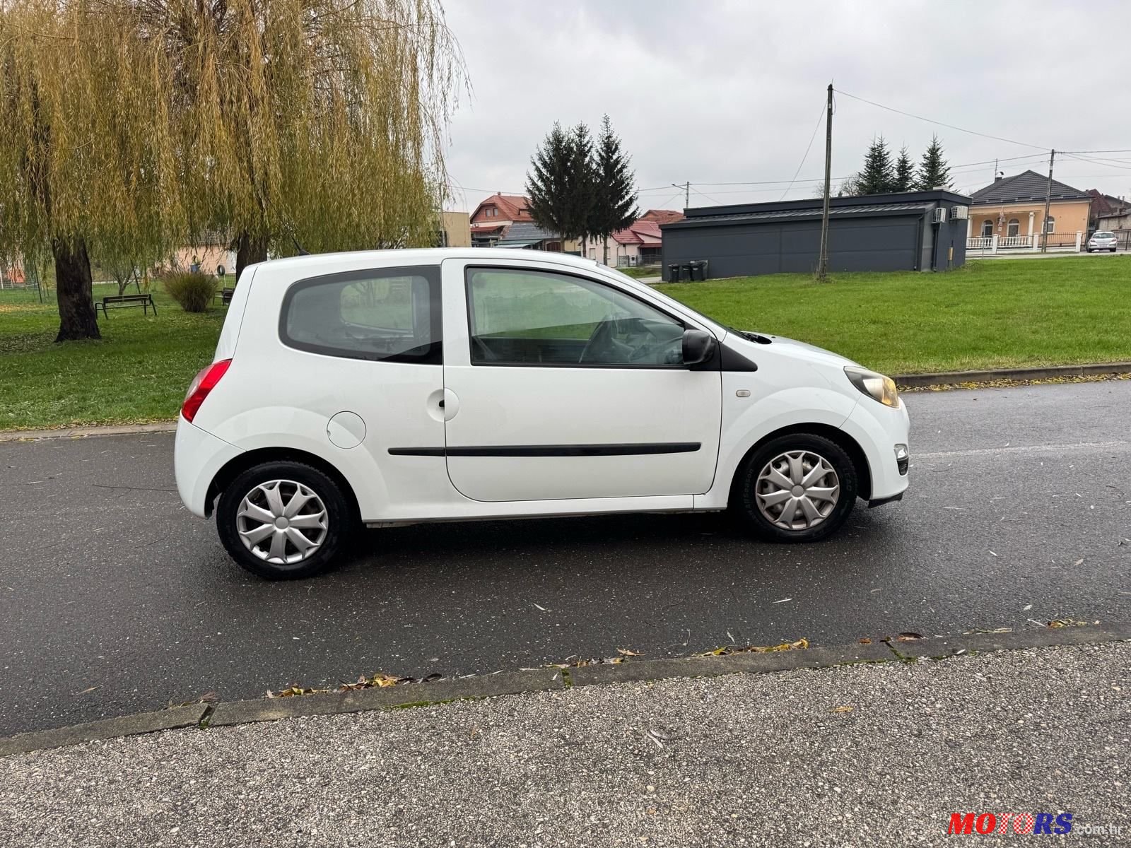 2013' Renault Twingo 1,5 Dci 75 photo #3