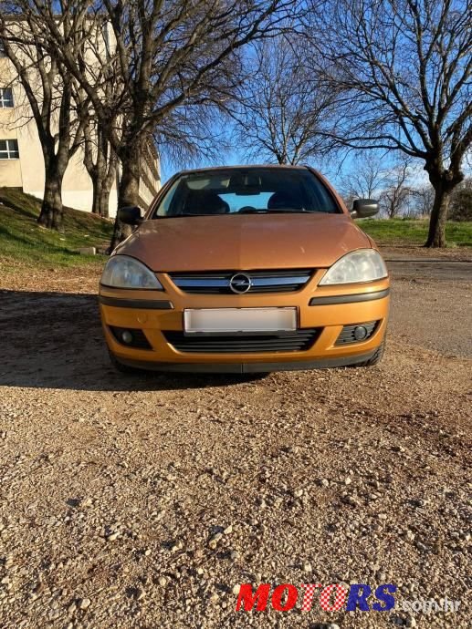 2024' Opel Corsa 1,2 photo #6