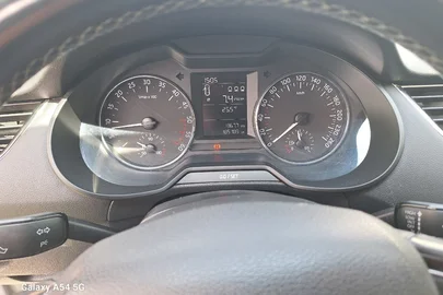 2014' Skoda Octavia 1,6 Tdi