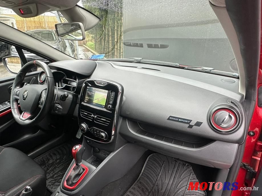 2014' Renault Clio 200 Edc photo #6