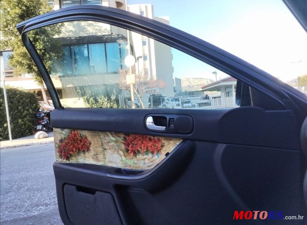 2000' Audi A3 1,9 Tdi photo #2