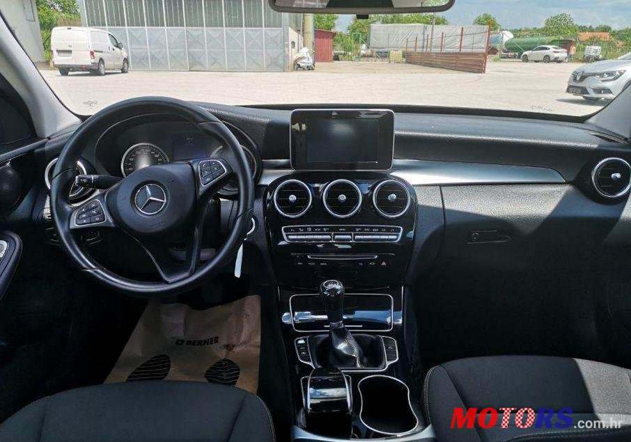 2014' Mercedes-Benz C-Klasa 220 photo #1