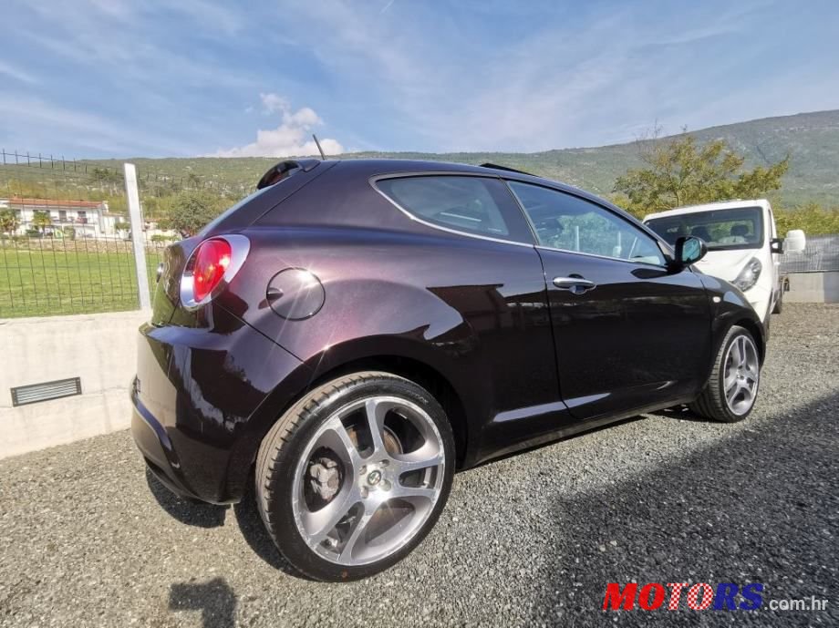 2009' Alfa Romeo MiTo 1,3 Jtdm photo #4