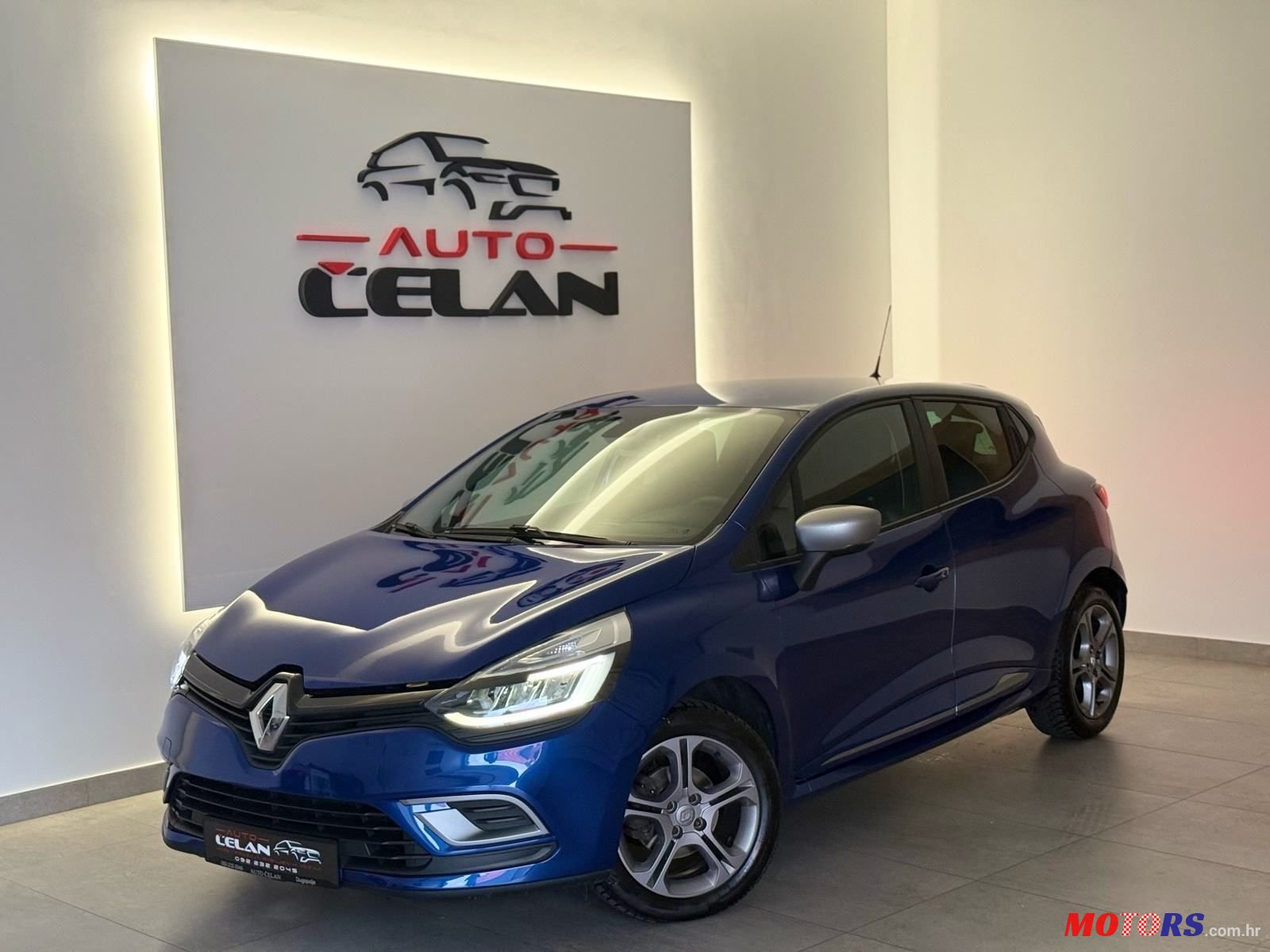 2017' Renault Clio Tce photo #2