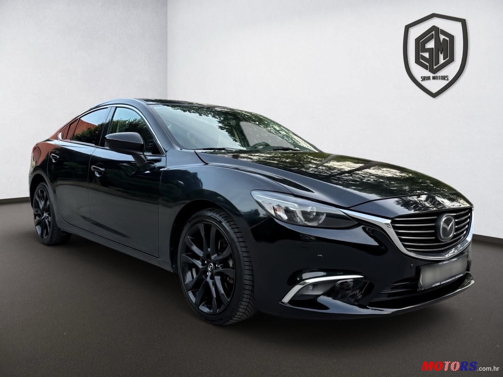 2016' Mazda 6 Cd175 photo #6