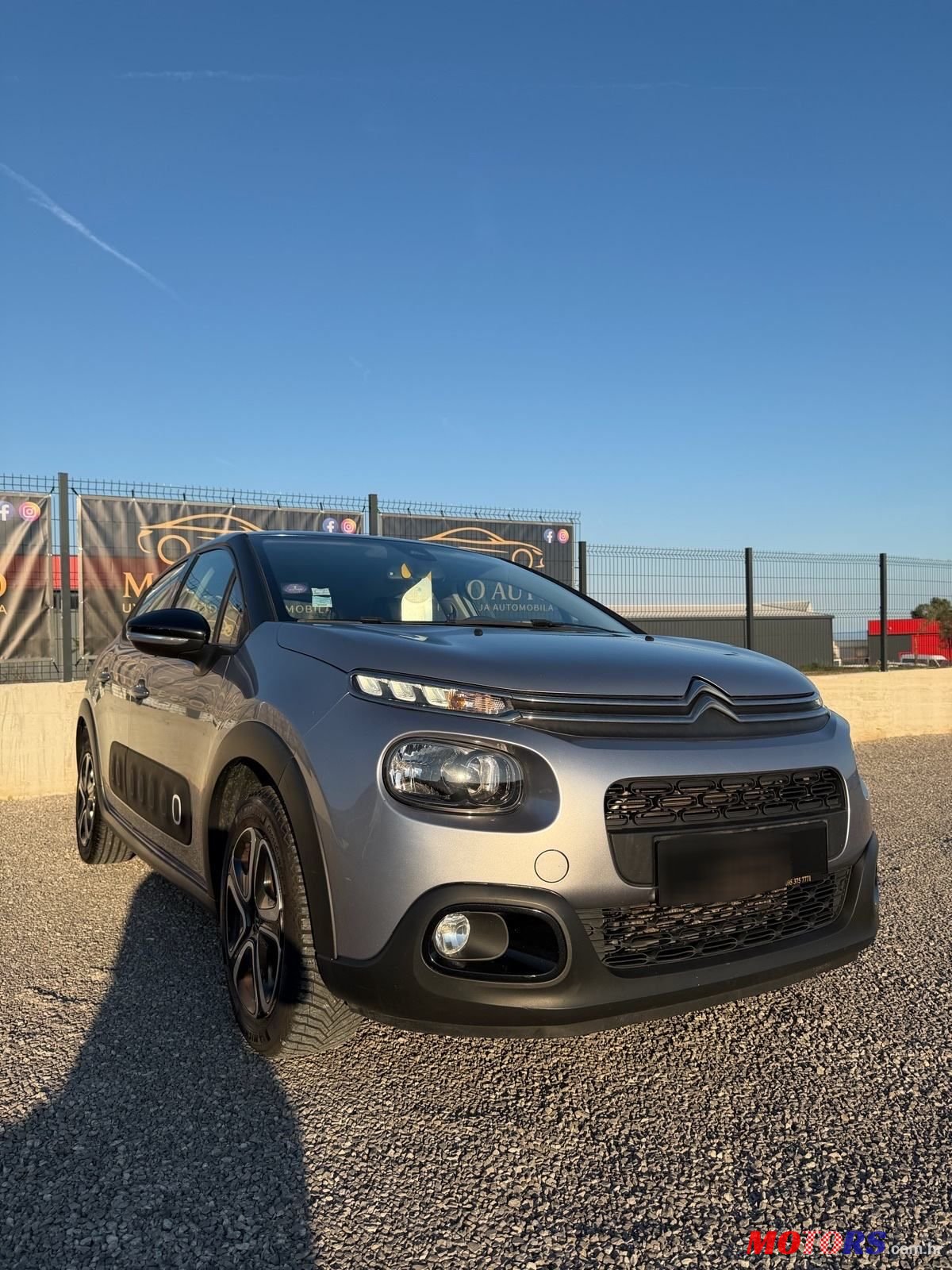 2018' Citroen C3 1,2 Puretech photo #3
