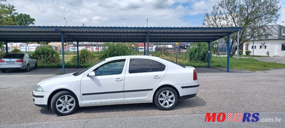2006' Skoda Octavia 1,9 Tdi photo #4