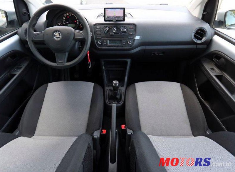 2015' Skoda Citigo 1.0I photo #1