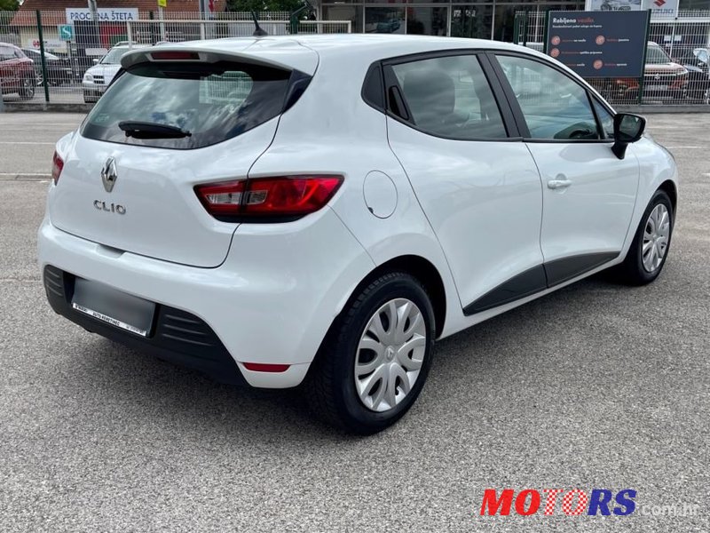 2018' Renault Clio Dci 75 photo #4