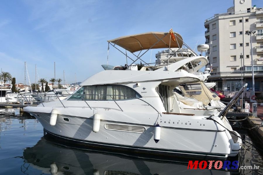 2004' Jeanneau Prestige 36 photo #1