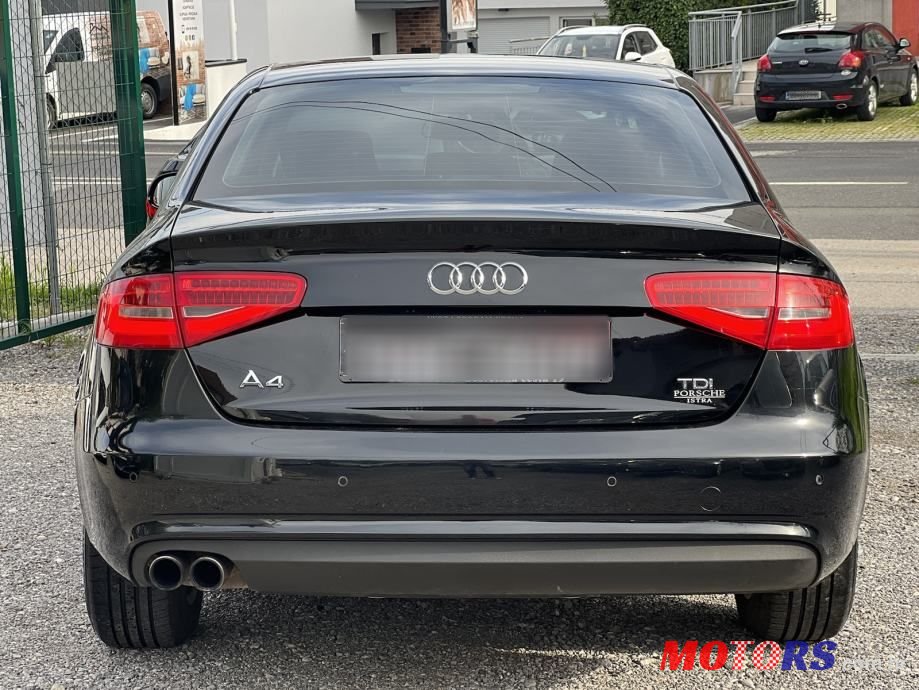 2013' Audi A4 2,0 Tdi photo #4