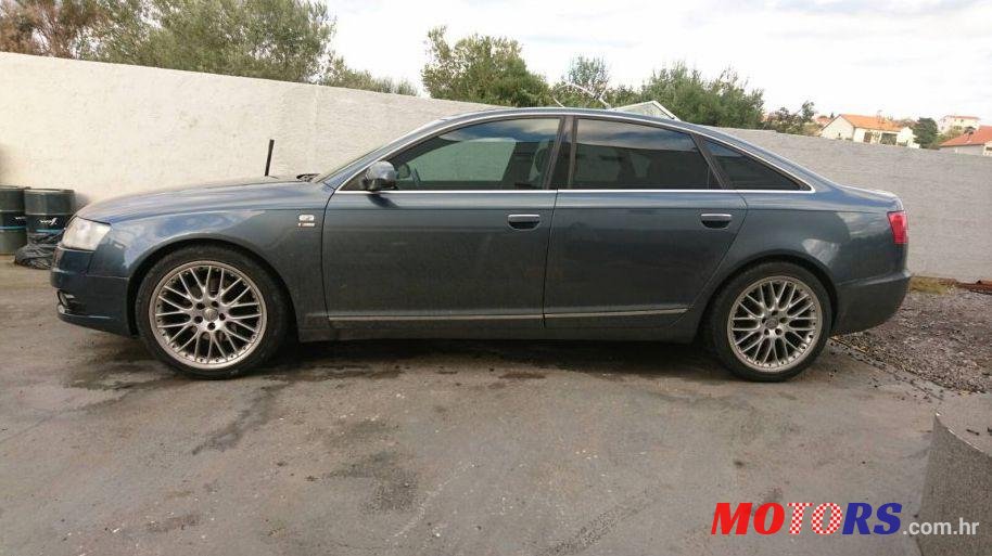2005' Audi A6 3,0 V6 TDI photo #1