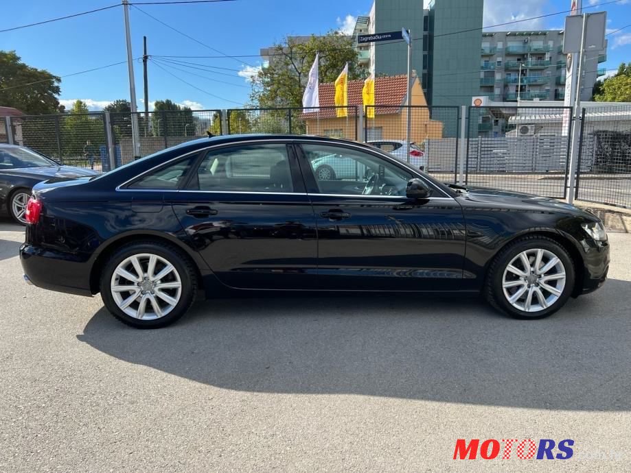 2013' Audi A6 photo #4