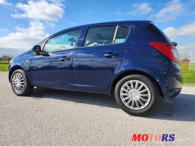 2013' Opel Corsa 1,3 Cdti photo #6