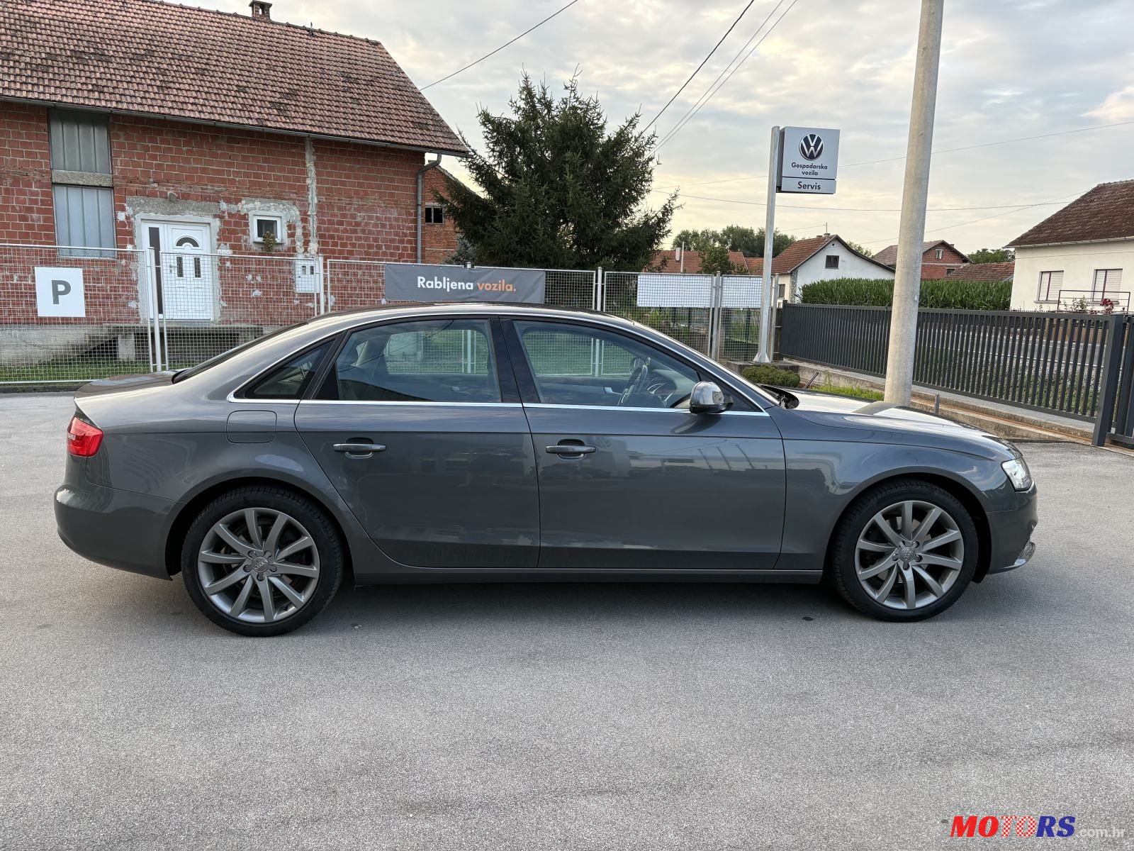 2014' Audi A4 2,0 Tdi photo #6