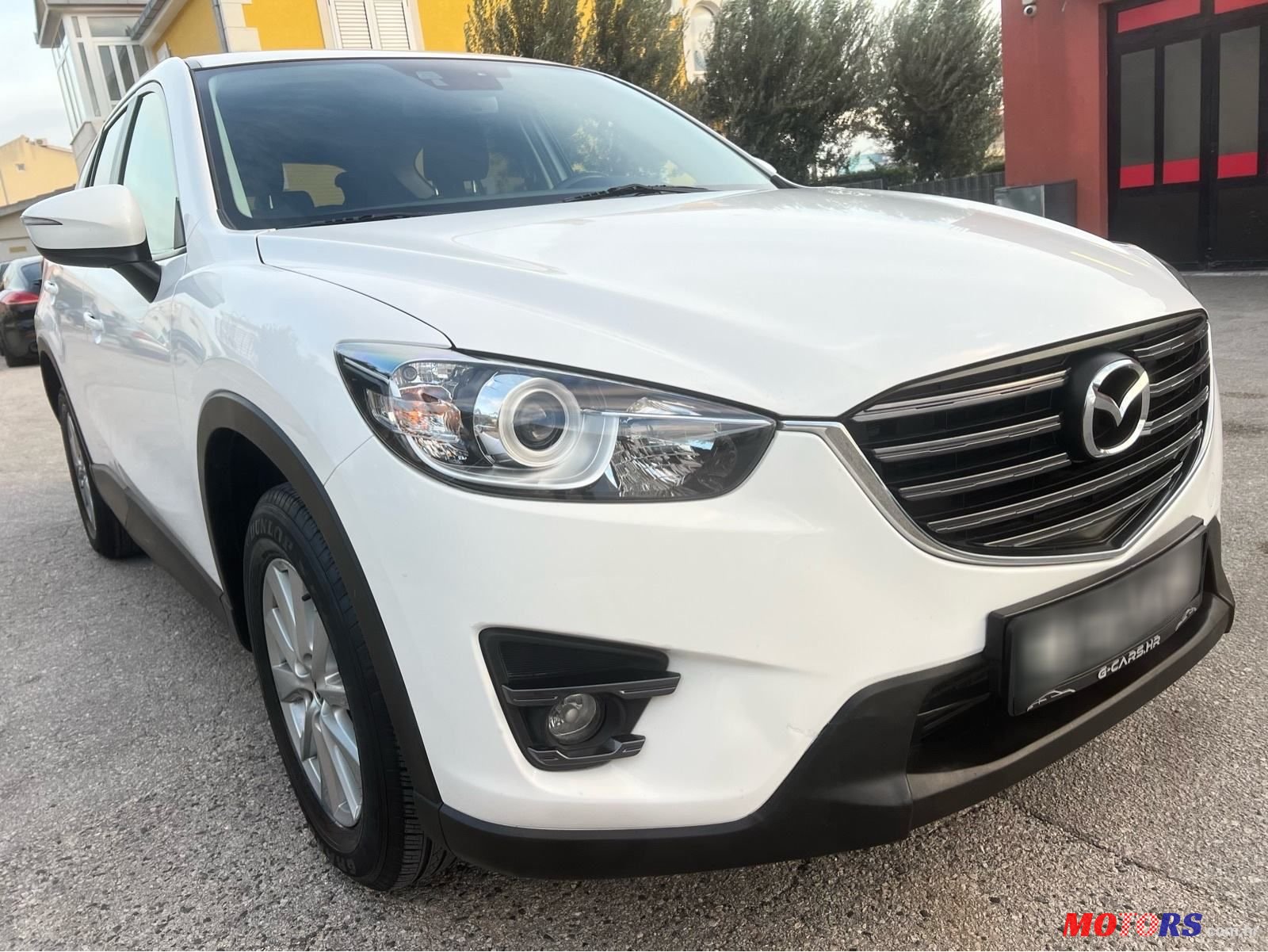 2018' Mazda CX-5 photo #1