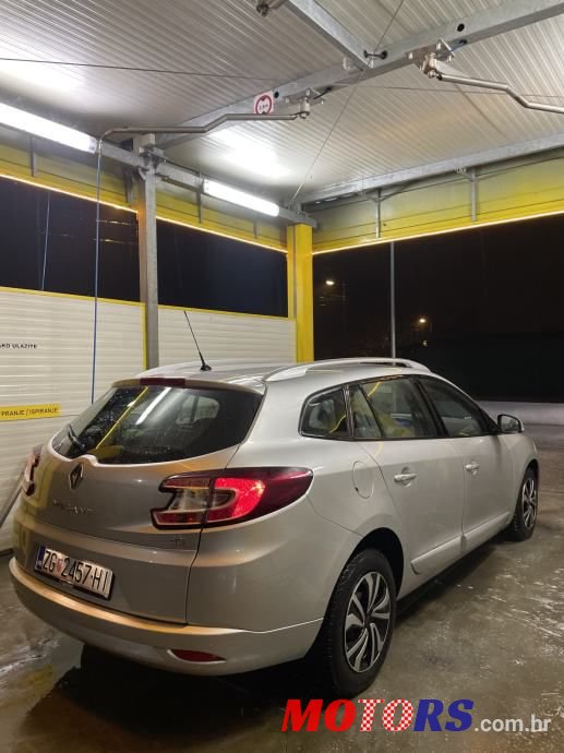 2014' Renault Megane Grandtour photo #4